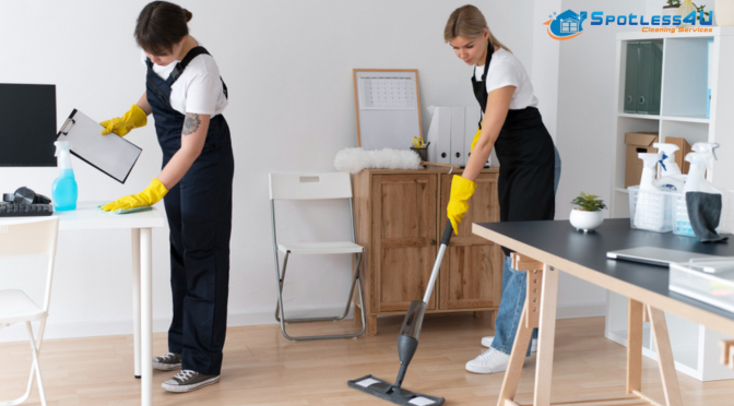 In-House Cleaning Vs Professional Office Cleaners: Which is Better?