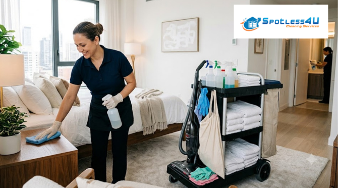 Airbnb Cleaning Services